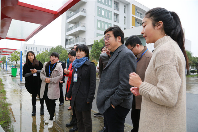 盱眙"六个一"团建项目观摩会暨团员发展交流会顺利召开