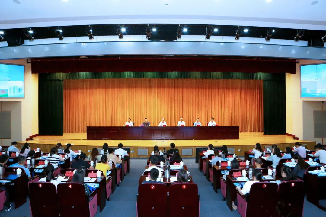 青春留淮，志向未来 丨 2025年淮安大学生暑期实习正式启动！