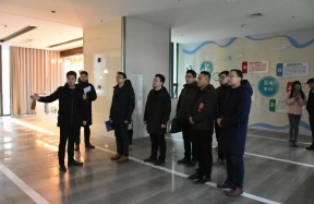 西游集团青年突击队冲锋“疫”线    彰显青春底色