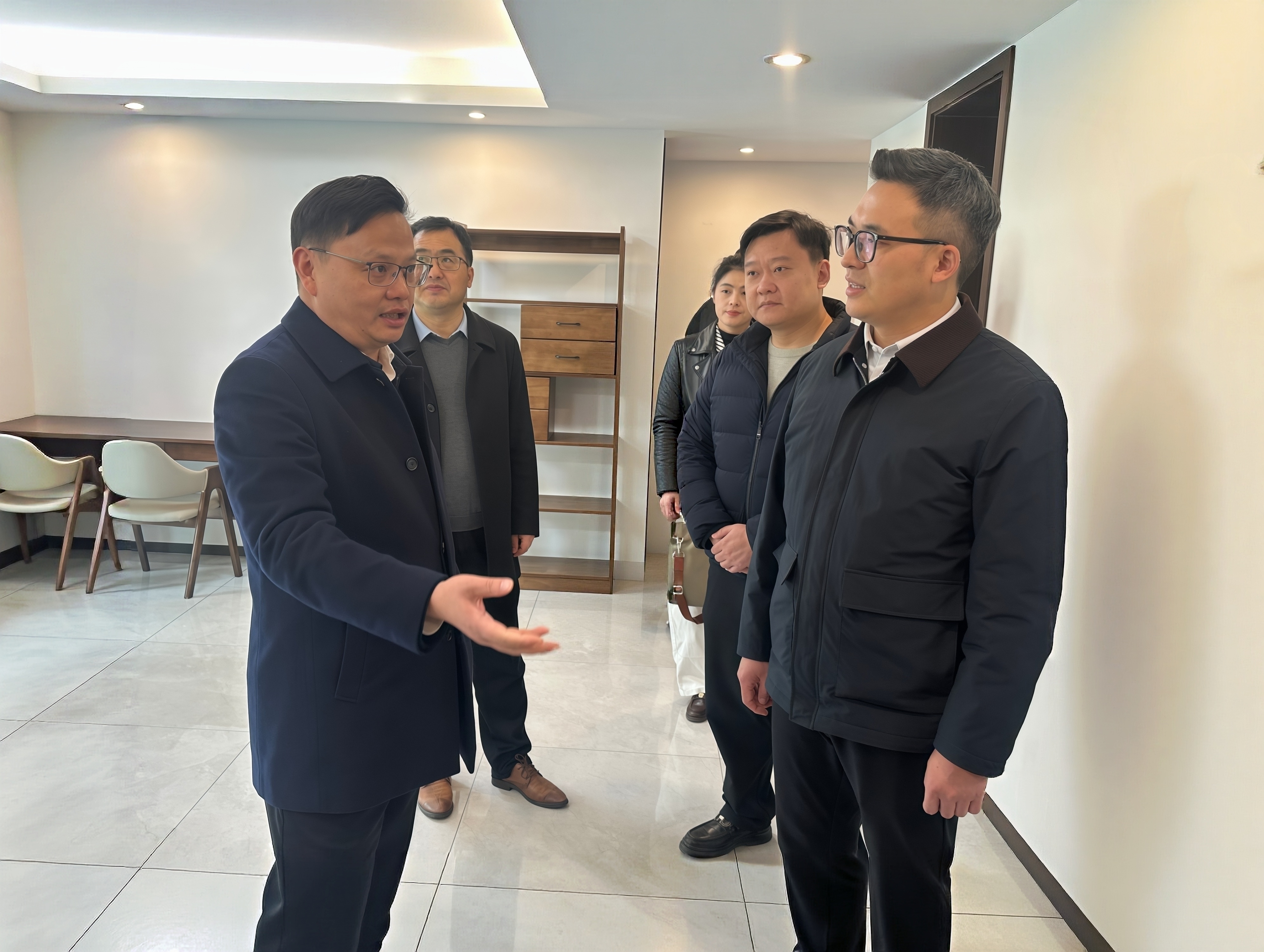 青力建淮丨这场“国企+青商”的双向奔赴，如何“奔”出实效？