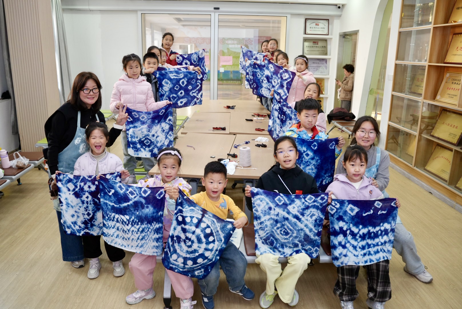 这个春假，团团带你解锁成长的n种快乐～