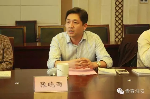 张晓雨(博士,淮安市第二人民医院胃肠外科副主任,市十大杰出青年)